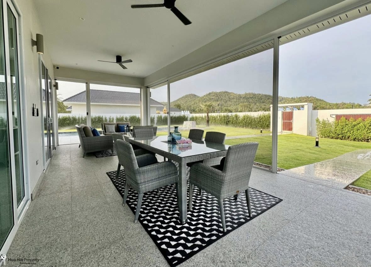 Cost Effective Eco Property Black Mountain Eco Homes Sales Baan Thara