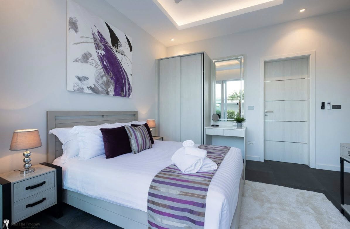 Eco Friendly Villa Development Hua Hin Mountainside Property Sales Now