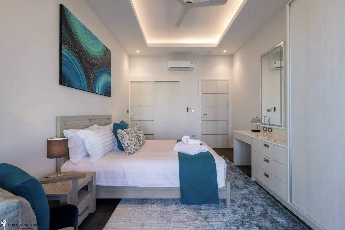 Cost Effective Green Mountain Villa Luxury Villas Sales Eco Friendly