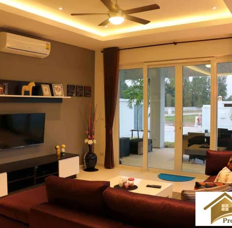 Premium Villas Sales Near Golf