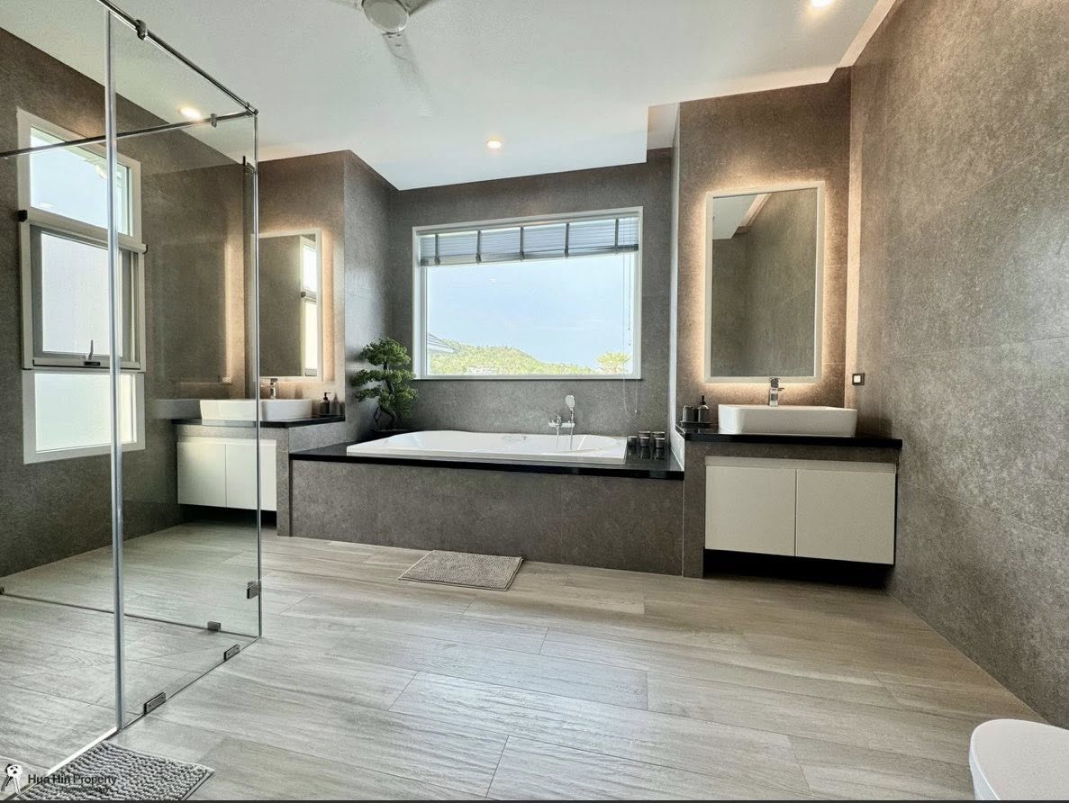 Eco Mountain Property Investment Hua Hin Elite Property Sales Black Mountain