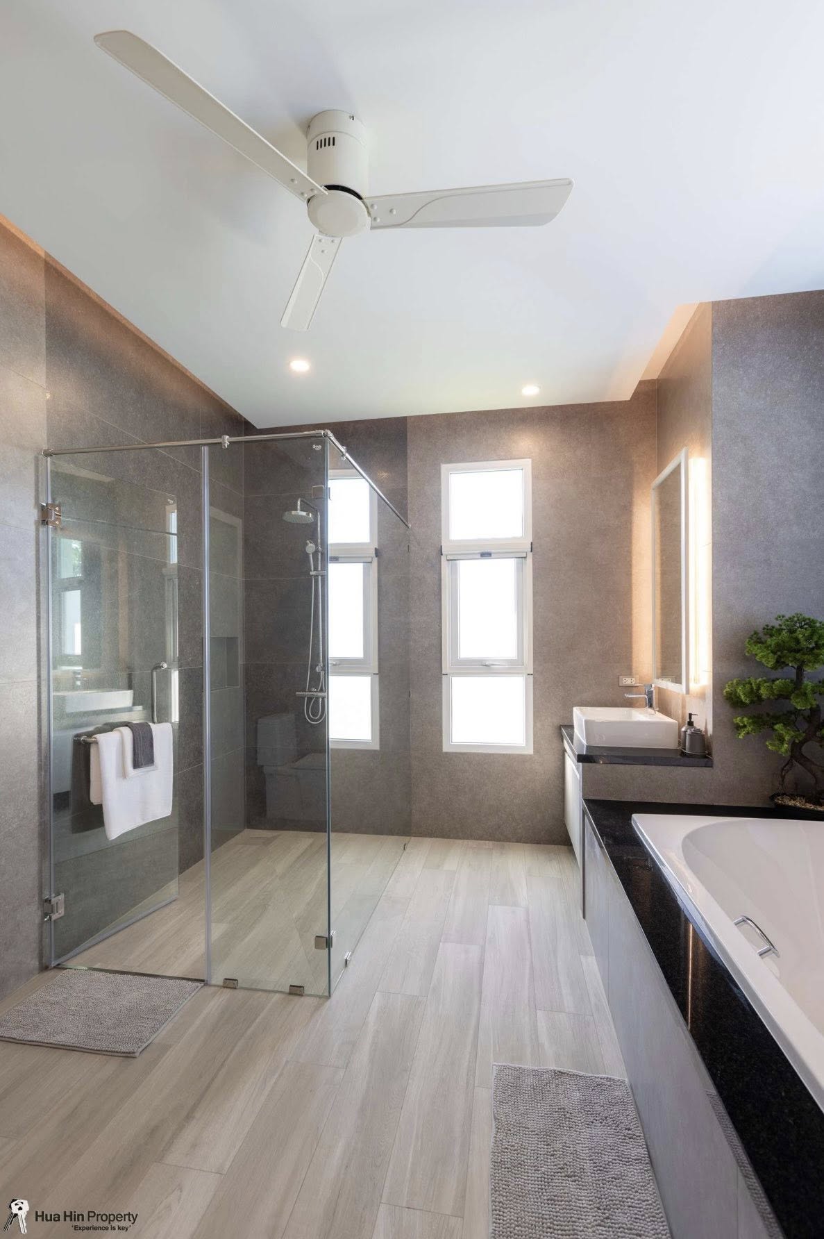 Sustainable Villa Black Mountain Golf Course Top Villas Sales Baan Thara