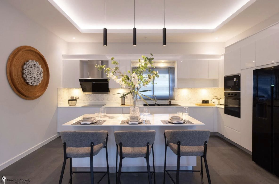 Green Mountain Villa Investment Thailand Unique Property Sales Hua Hin