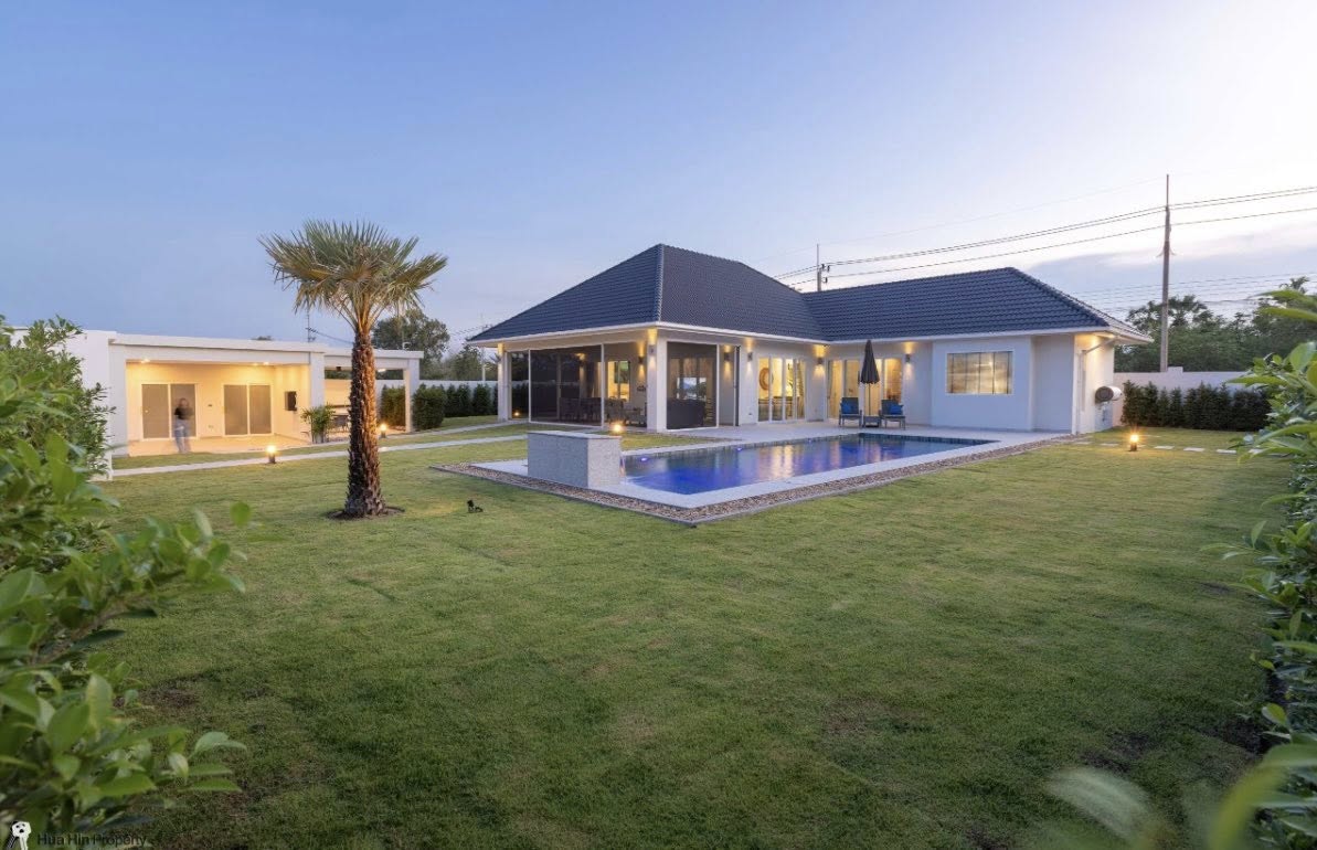 Eco-Friendly-Mountainside-Villas-For-Sale-in-Hua-Hin-Near-Black-Mountain-Golf-Course-53