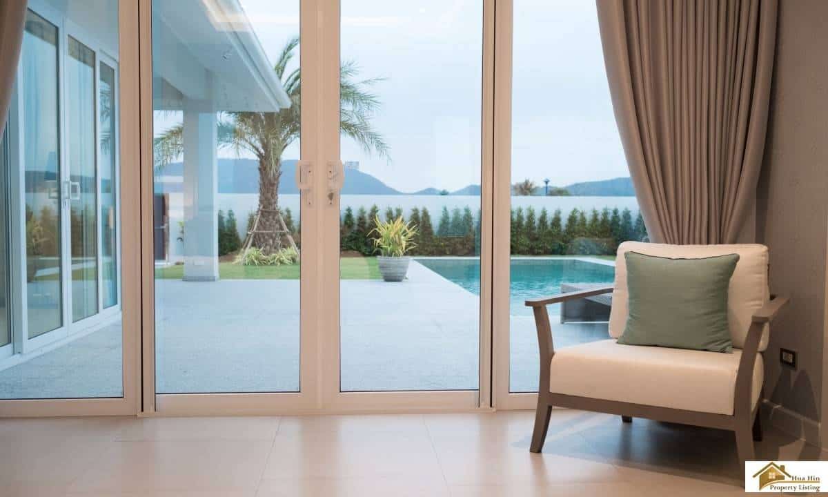 Eco Friendly Villa Complex Black Mountain Area Top Hua Hin Villas For Sale