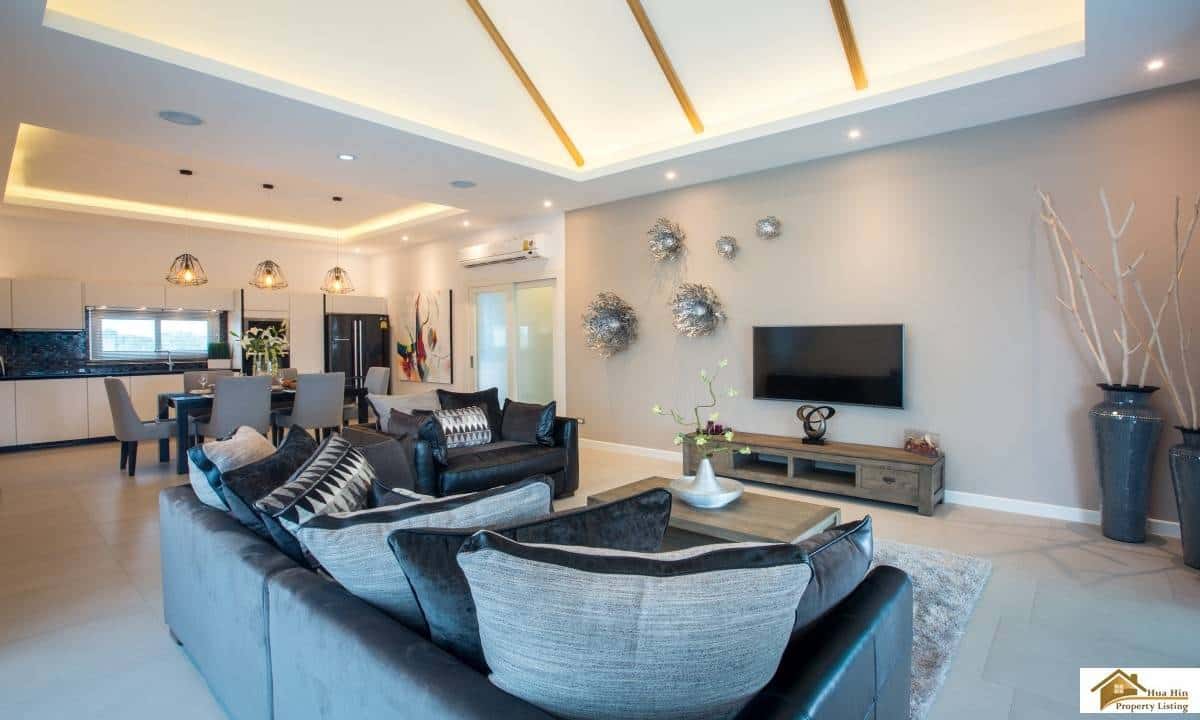 Sustainable Mountain Home Hua Hin Investment Elite Eco Homes Sales Offer