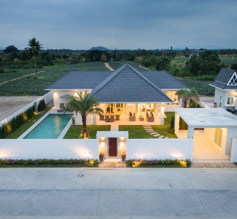Beautiful Villas Sales Hua Hin