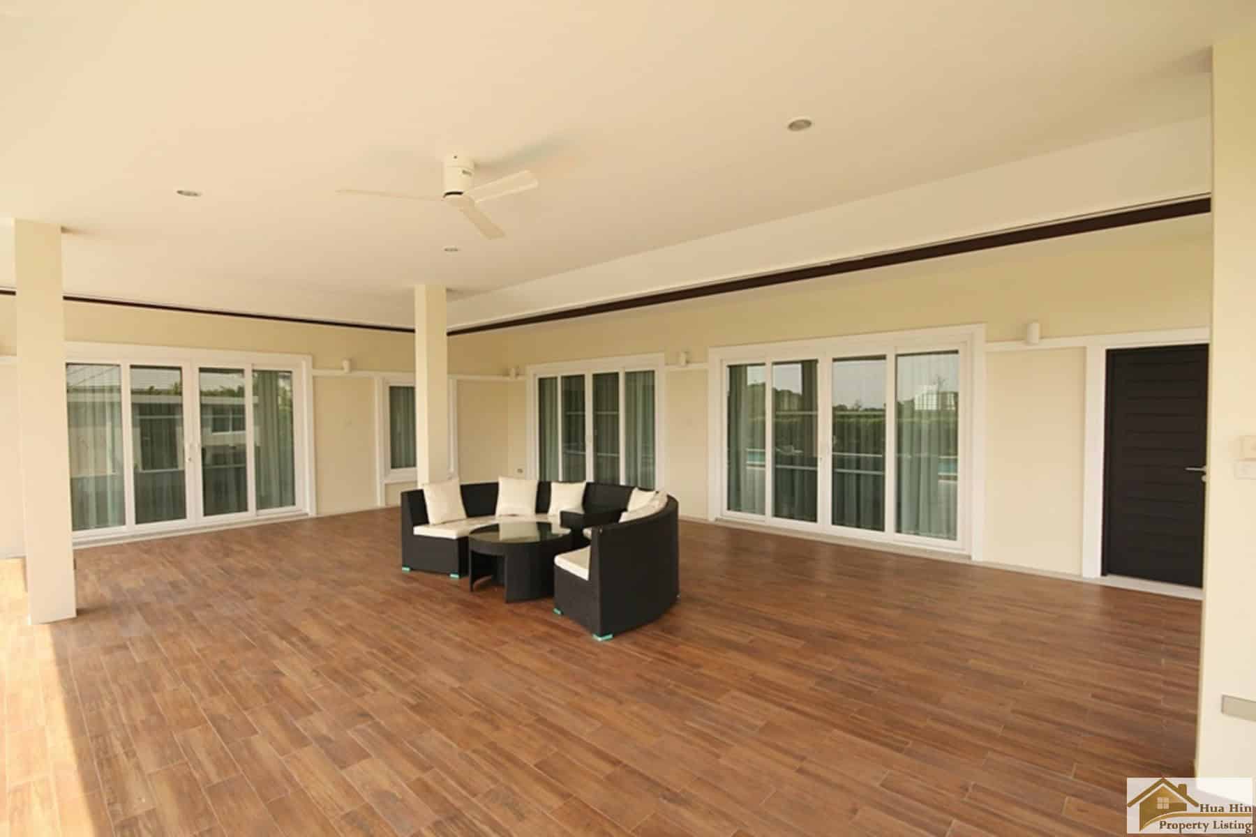 Prime Hua Hin Villa Sales Spot