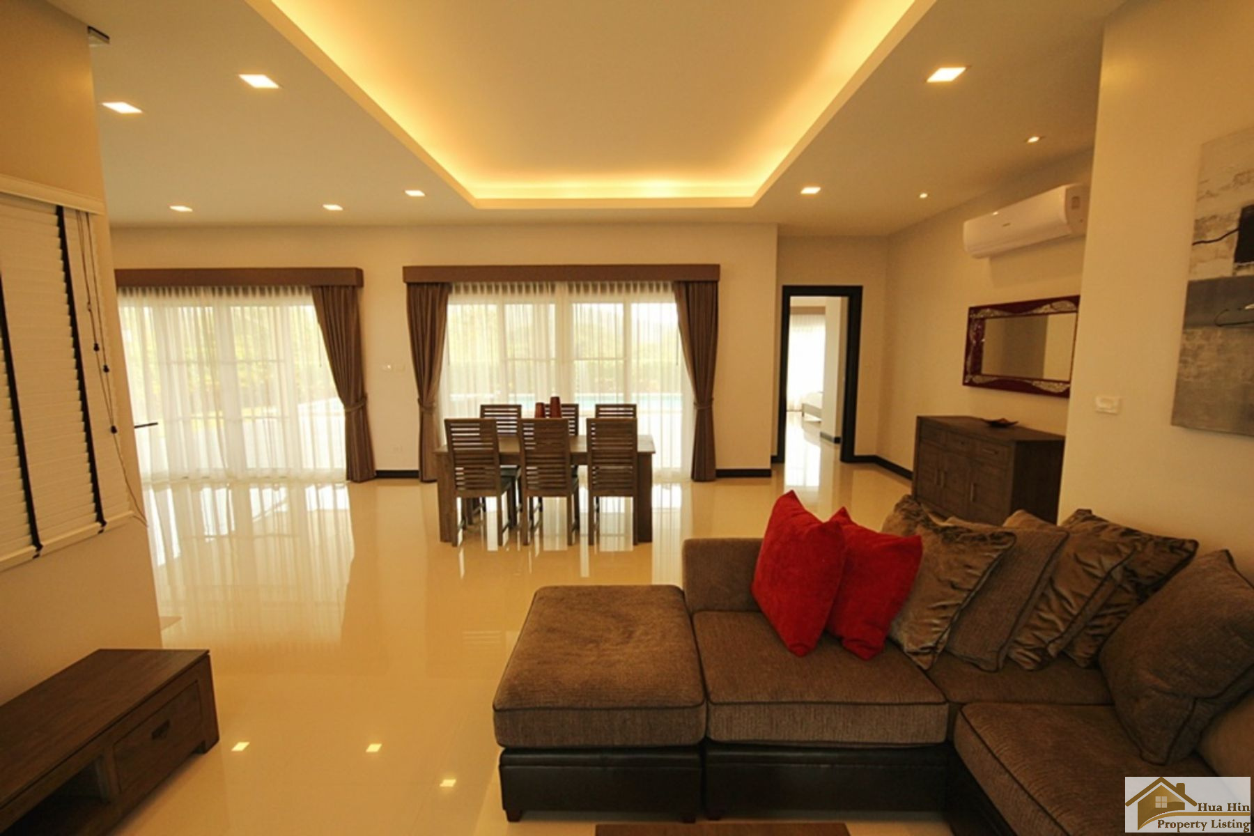 Emerald Valley Villa Sales Appeal