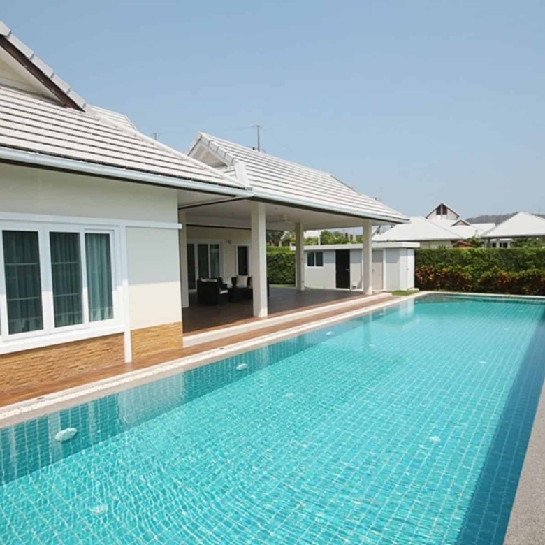 Stunning Hua Hin Villa Sales Offer