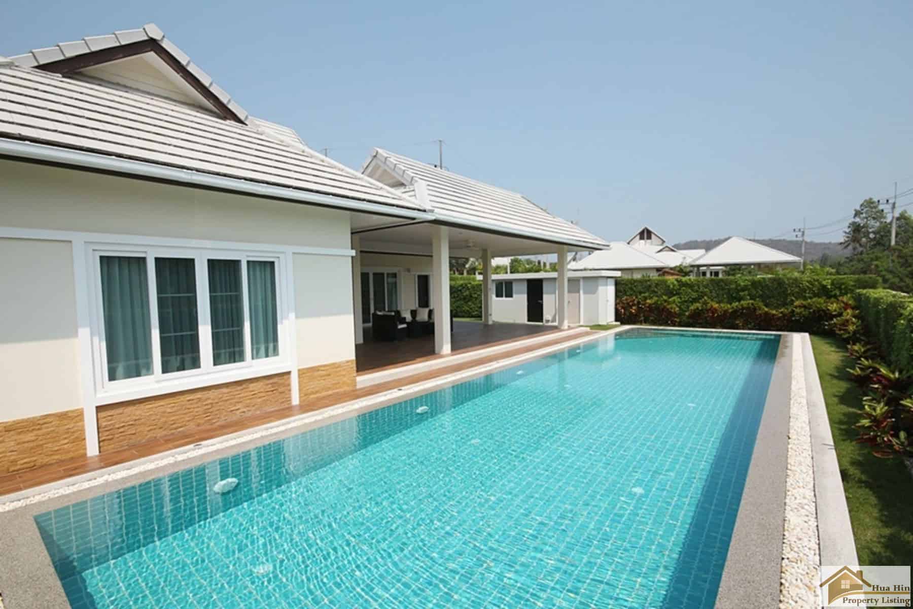 Stunning Hua Hin Villa Sales Offer
