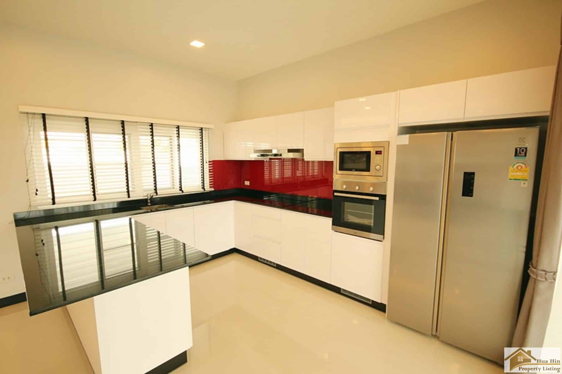 Beautiful Hua Hin Sales Villa