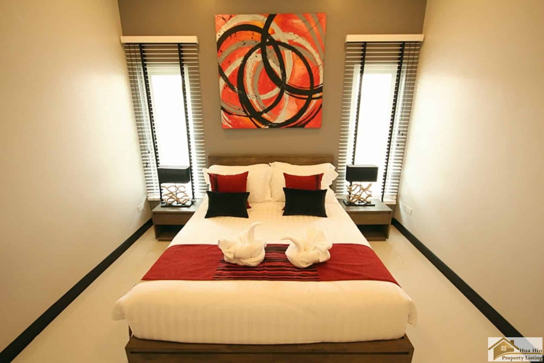 Distinct Hua Hin Villa Sales