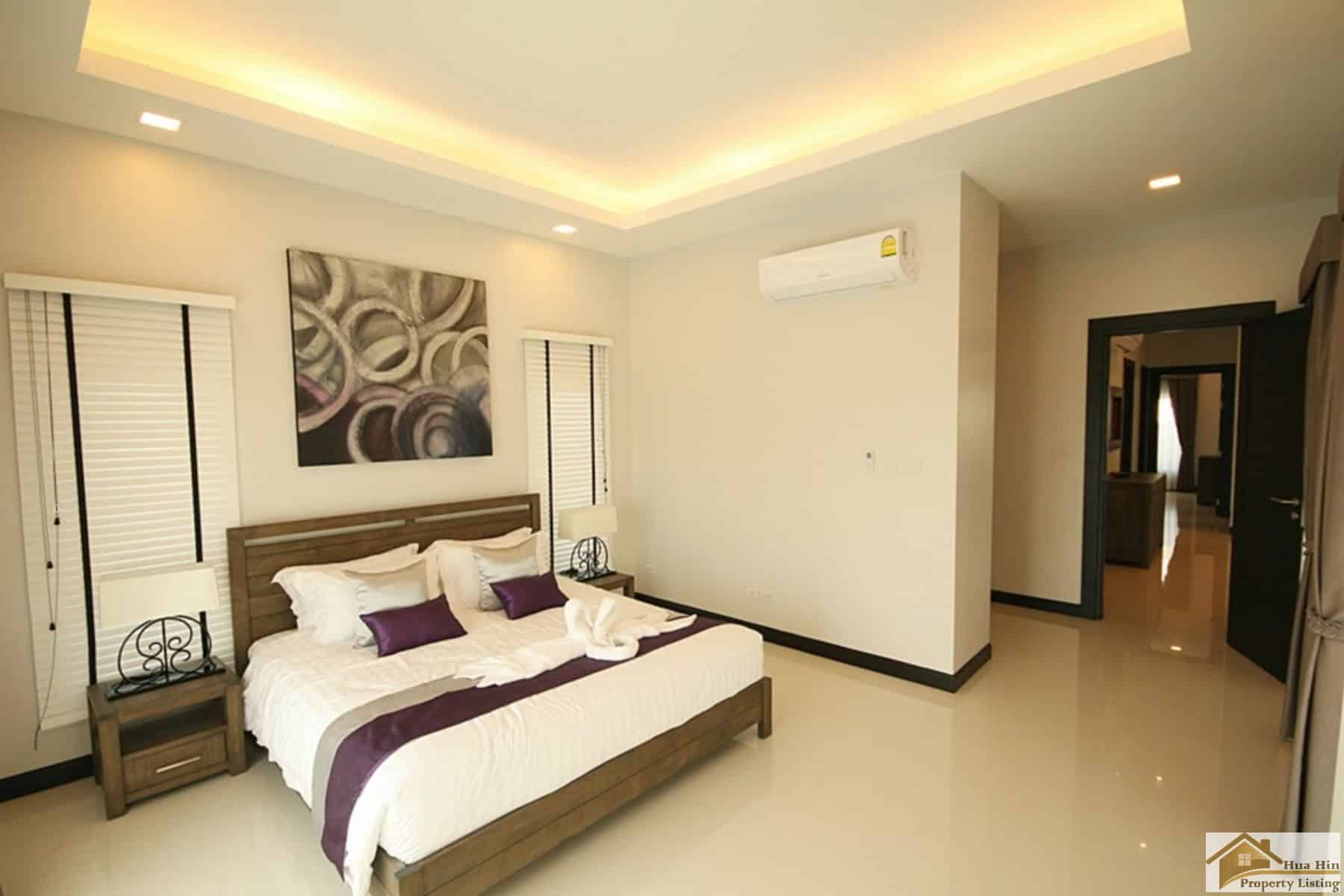 Unique Villa Sales Hua Hin