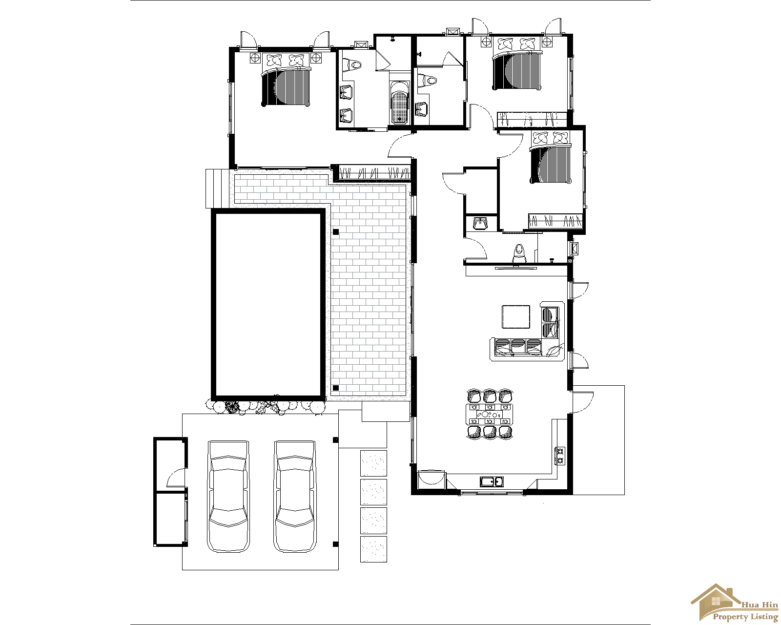 Luxury Hua Hin Home Sales