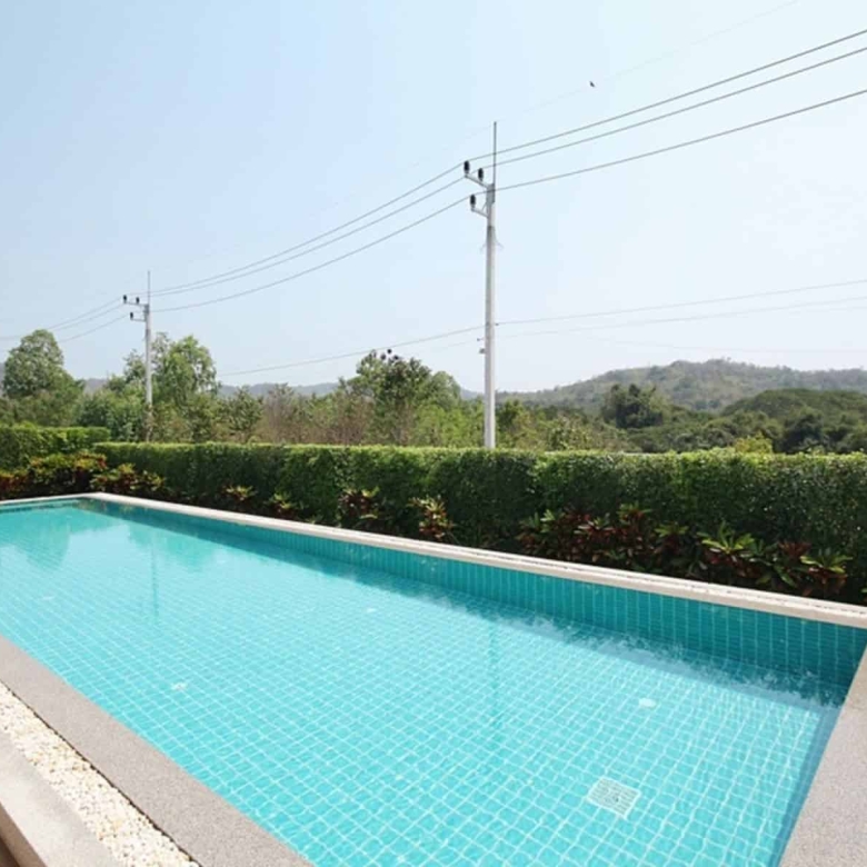 Elegant Hua Hin Villa Sales View