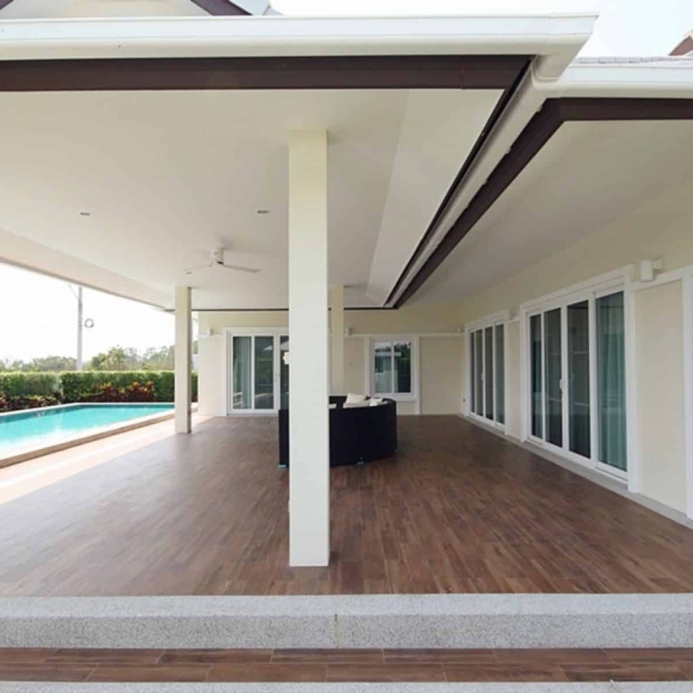 Unique Hua Hin Luxury Sales Home