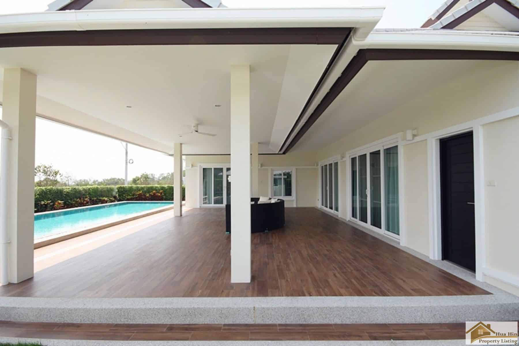 Unique Hua Hin Luxury Sales Home