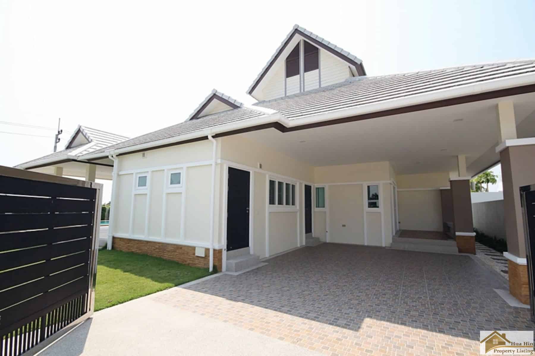 Emerald Valley Villa Sales Highlight