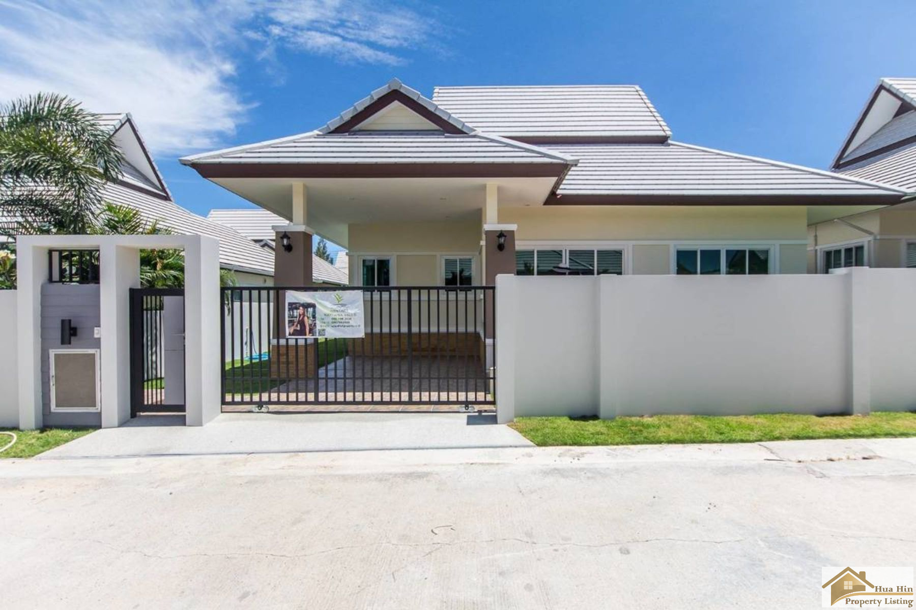 Prime Soi 112 Location Villa Sale Exclusive Emerald Valley Sales