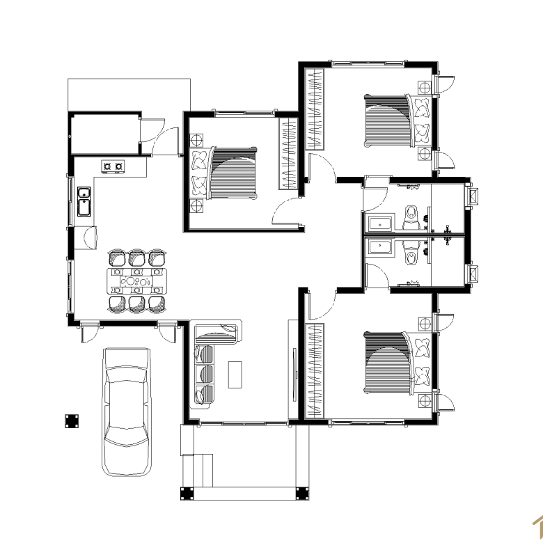 Exclusive Hua Hin Sales Villas