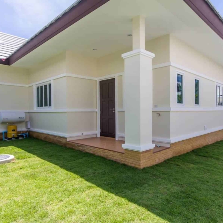 Modern Property Sales Development