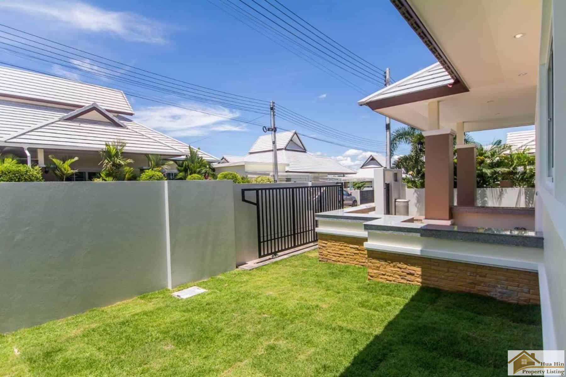 Hua Hin Development Investment Property Secure Property Sales Hua Hin