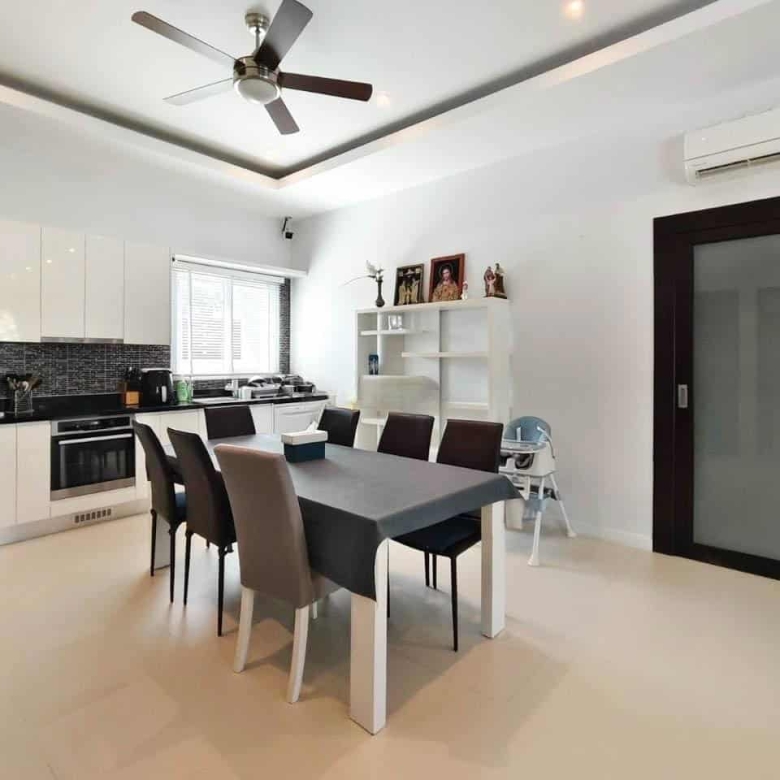 Gorgeous Pool Villa Sales