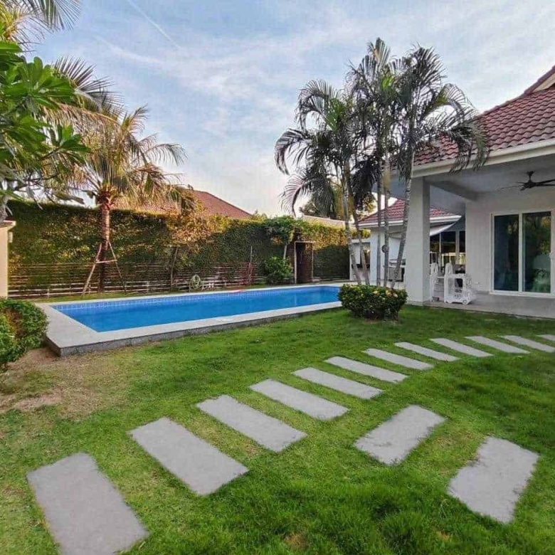 Elegant Property Sales Display