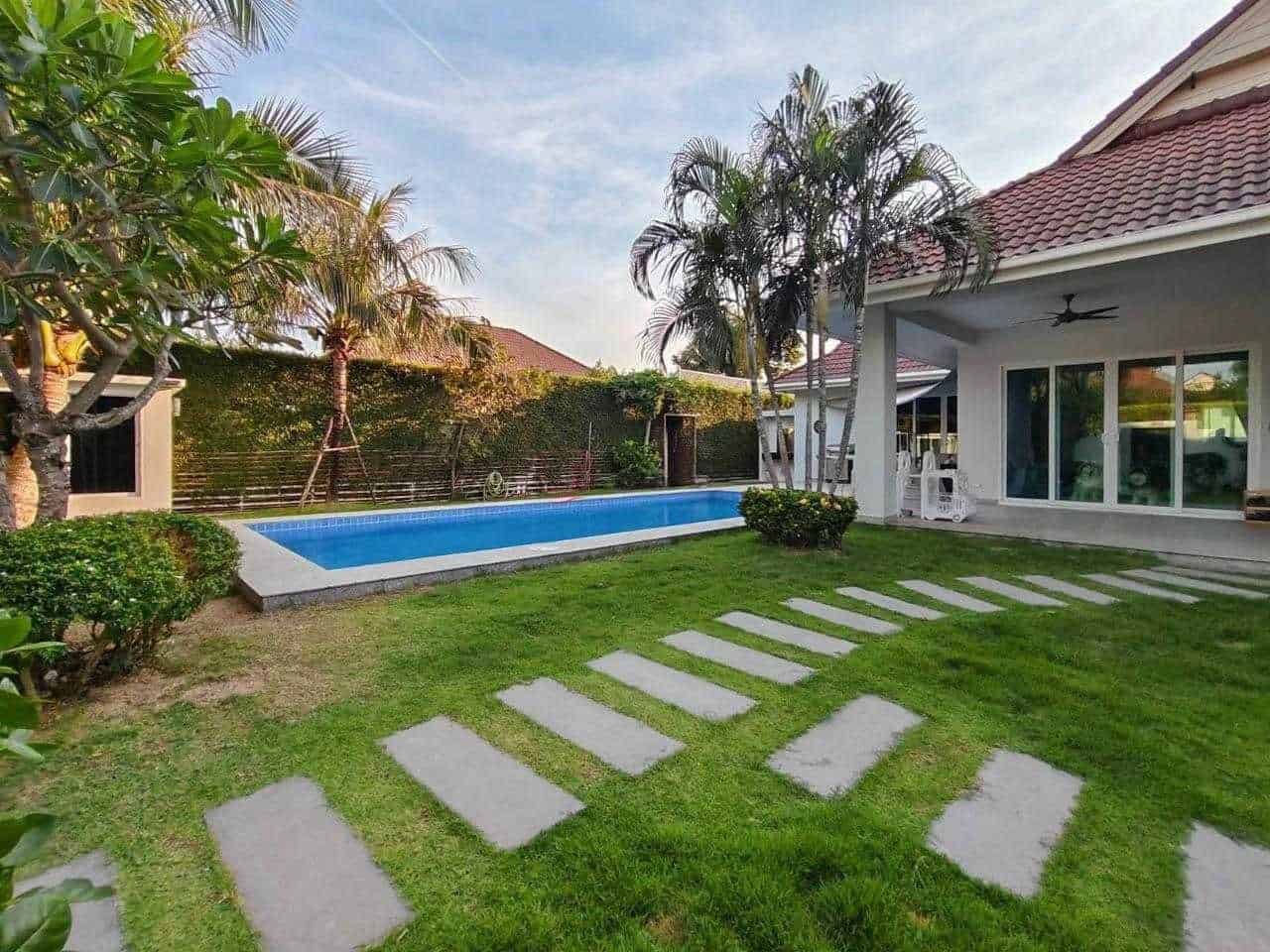 Elegant Property Sales Display