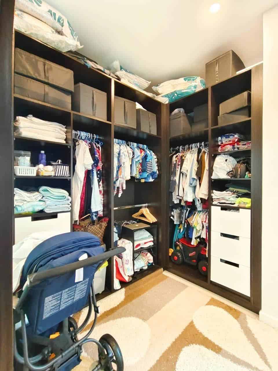 Exceptional Villa Sales Display