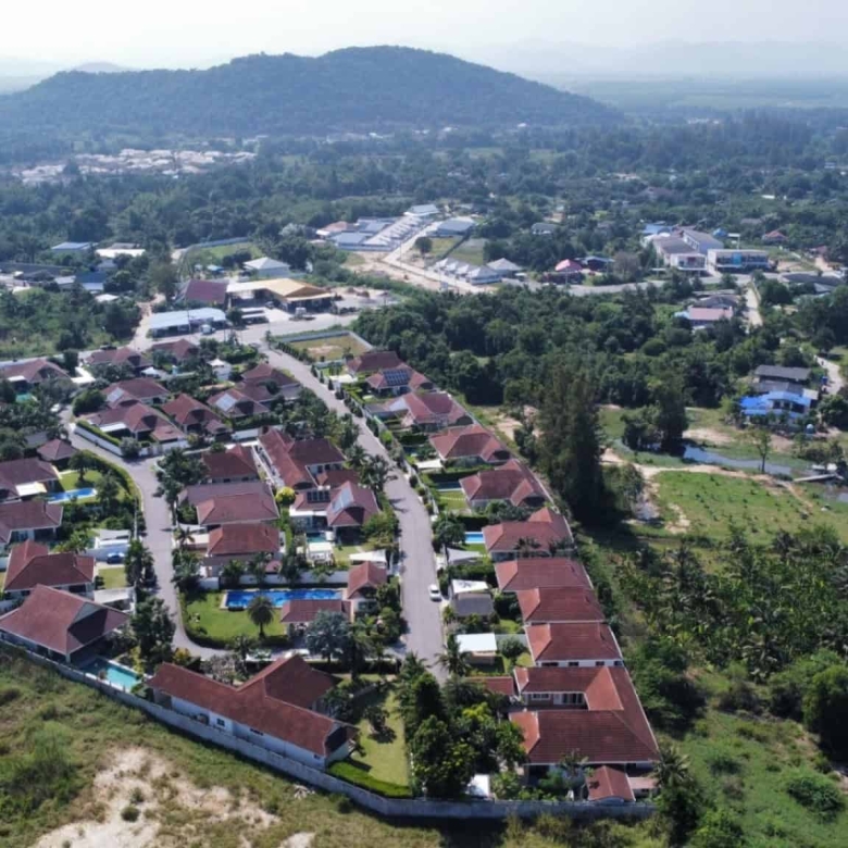 Beautiful Property Sales View