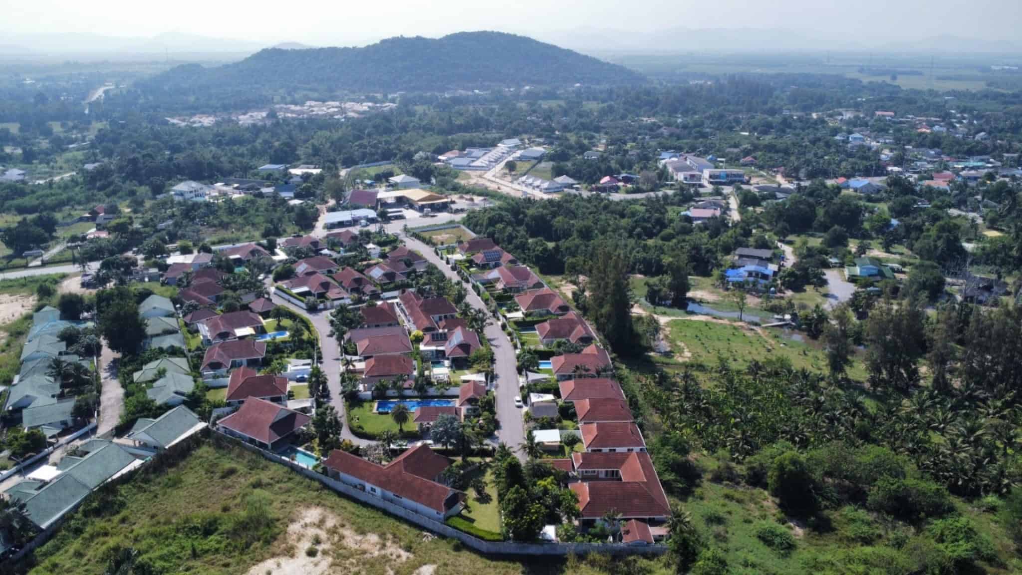 Beautiful Property Sales View