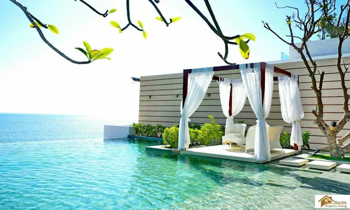 Quality Living Luxury Beachfront Villa Hua Hin Stunning Hua Hin Villa Sales Offer