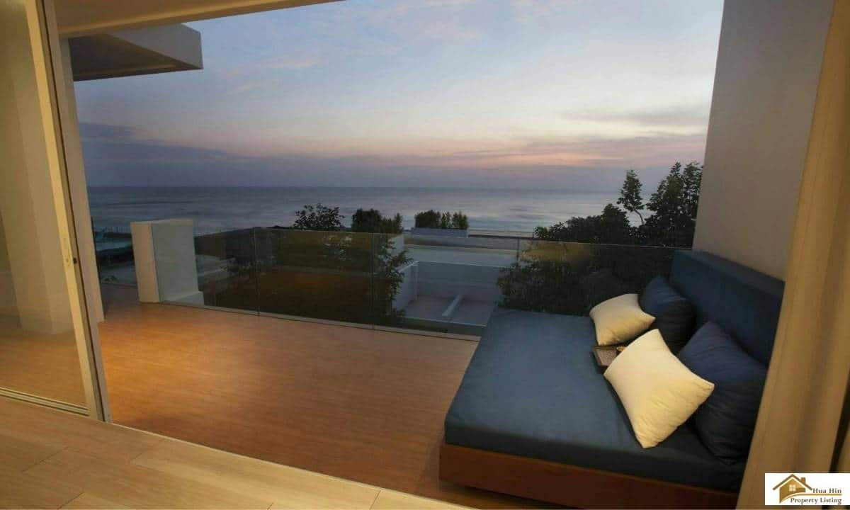 Luxury Ocean View Villa Hua Hin Property Distinctive Beachfront Property Sales