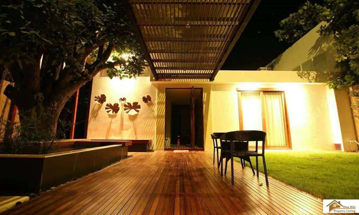 Luxury Seaside Property Hua Hin Thailand Grand Hua Hin Property Sales Highlight