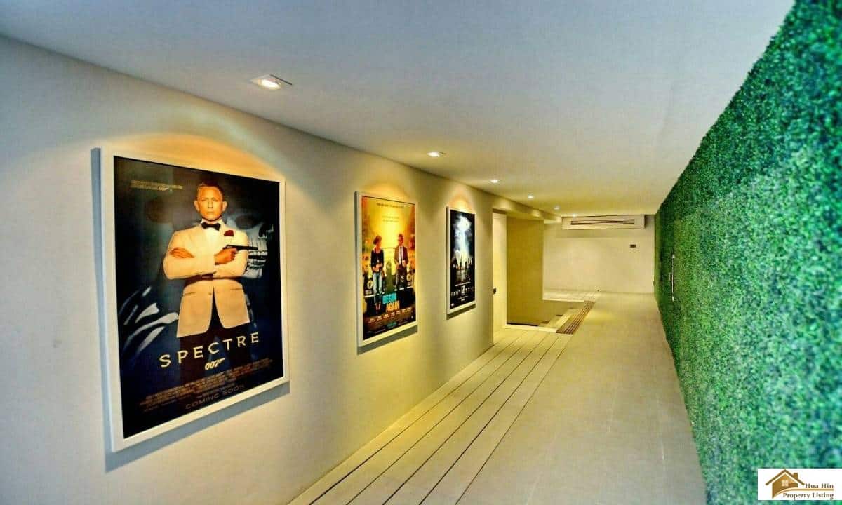 Exclusive Coastal Living Villa Hua Hin Beachfront Exclusive Beachfront Property Sales Deal