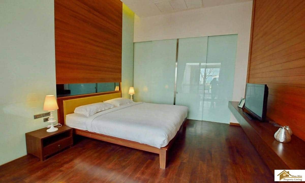 Stunning Beach Villa Hua Hin Investment Outstanding Beachfront Villa Sales Pick