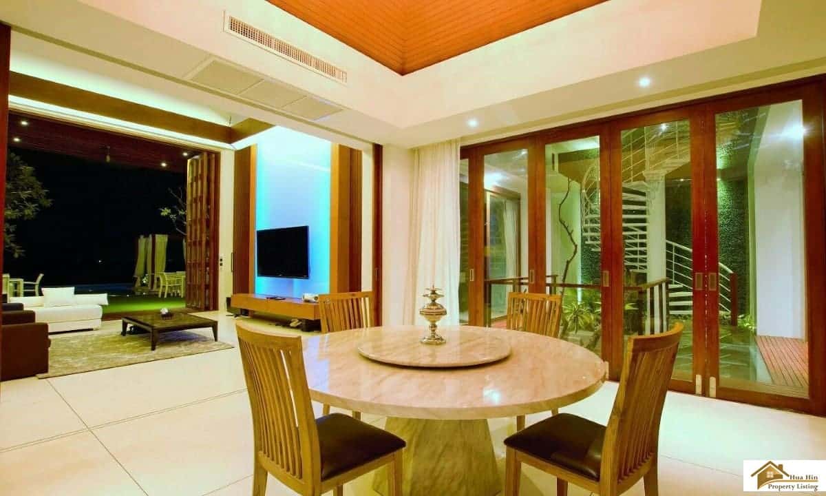 Luxury Beachfront Estate Hua Hin Thailand Amazing Hua Hin Villa Sales Feature