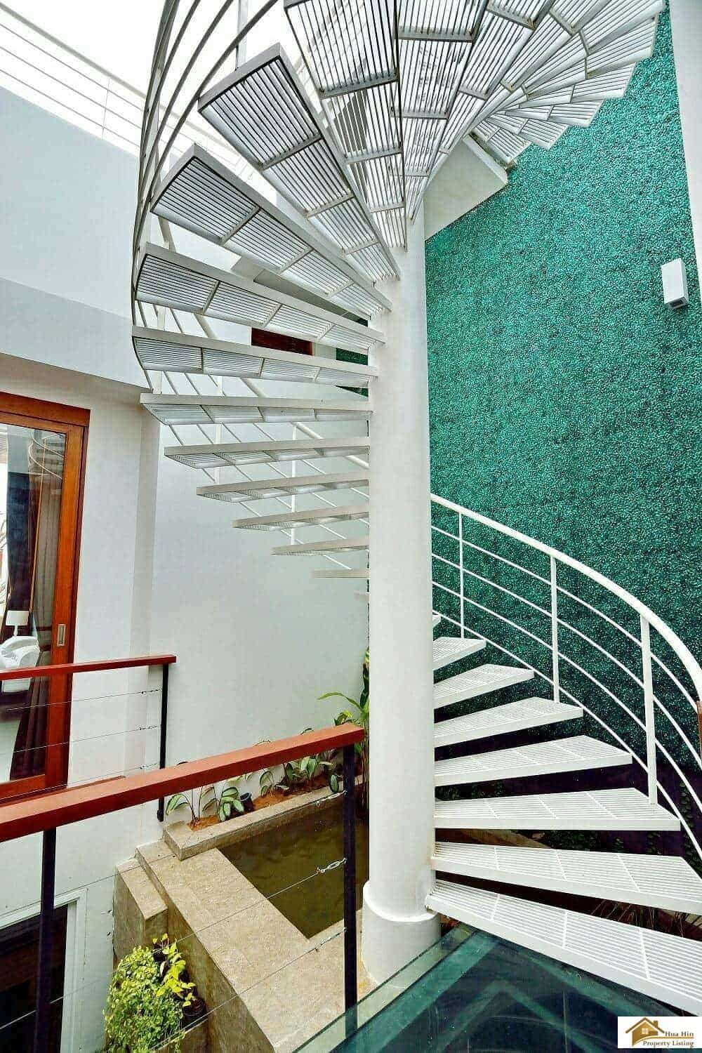 Elite Coastal Villa Hua Hin Beach Property Fantastic Beachfront Villa Sales Gem