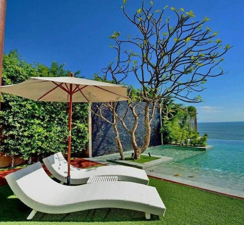 Marvelous Beachfront Villa Sales Choice