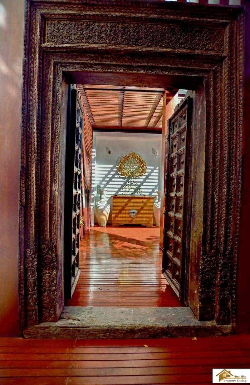 Exclusive Beach Property Hua Hin Thailand Beautiful Hua Hin Villa Sales Option