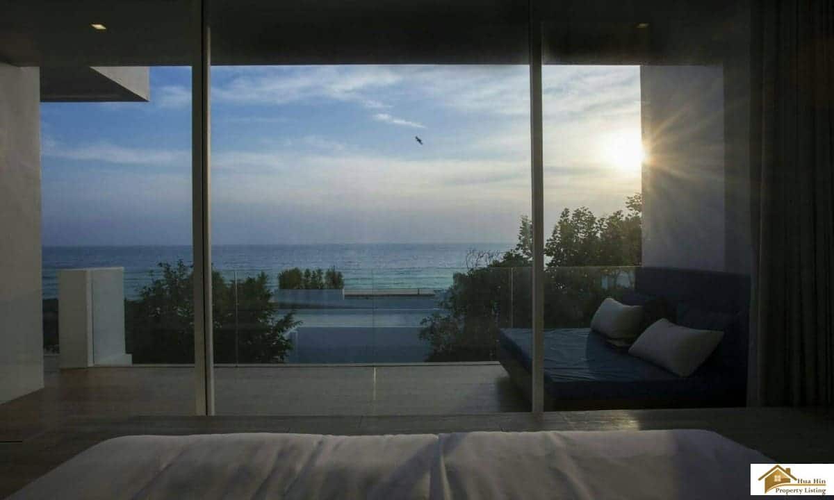 Luxury Waterfront Property Hua Hin Beach Living Attractive Beachfront Villa Sales Find