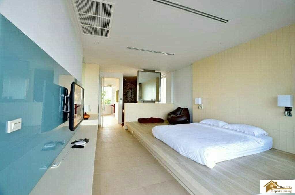 Beautiful Waterfront Villa Hua Hin Thailand Luxury Property Sales in Hua Hin