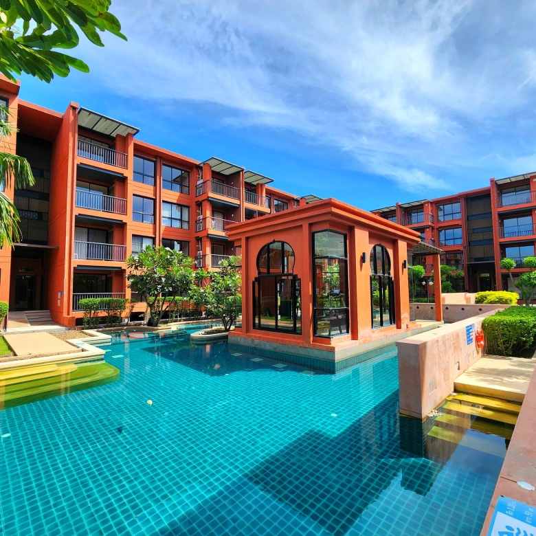Luxury Condo Sales Hua Hin Resort