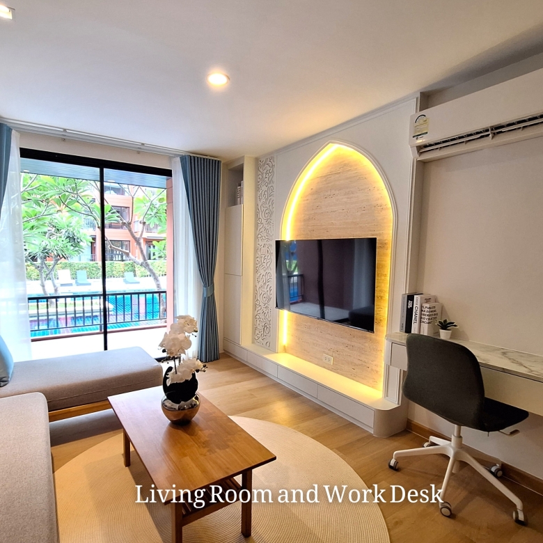 Elegant Condo Sales Hua Hin Living