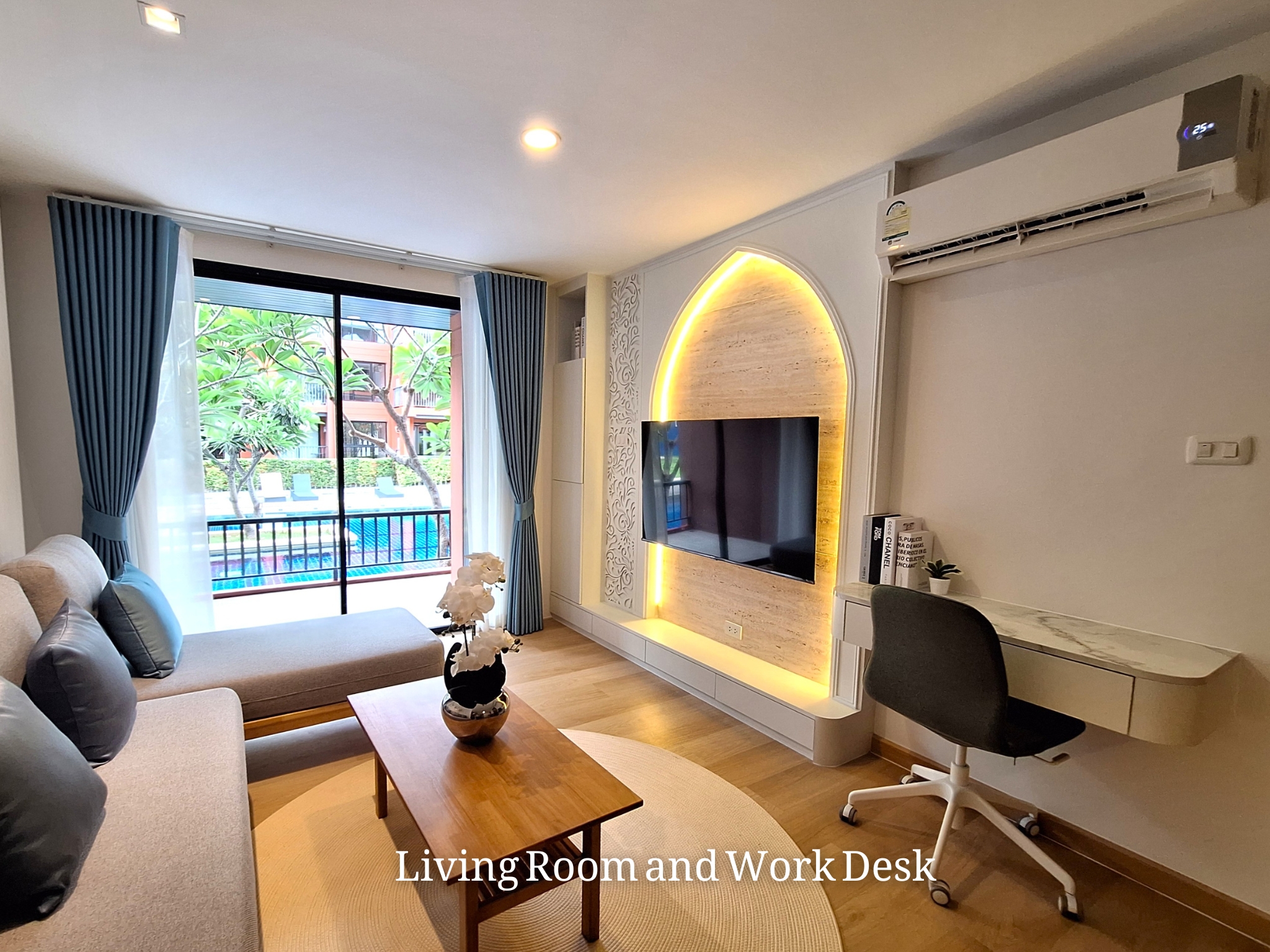 Elegant Condo Sales Hua Hin Living