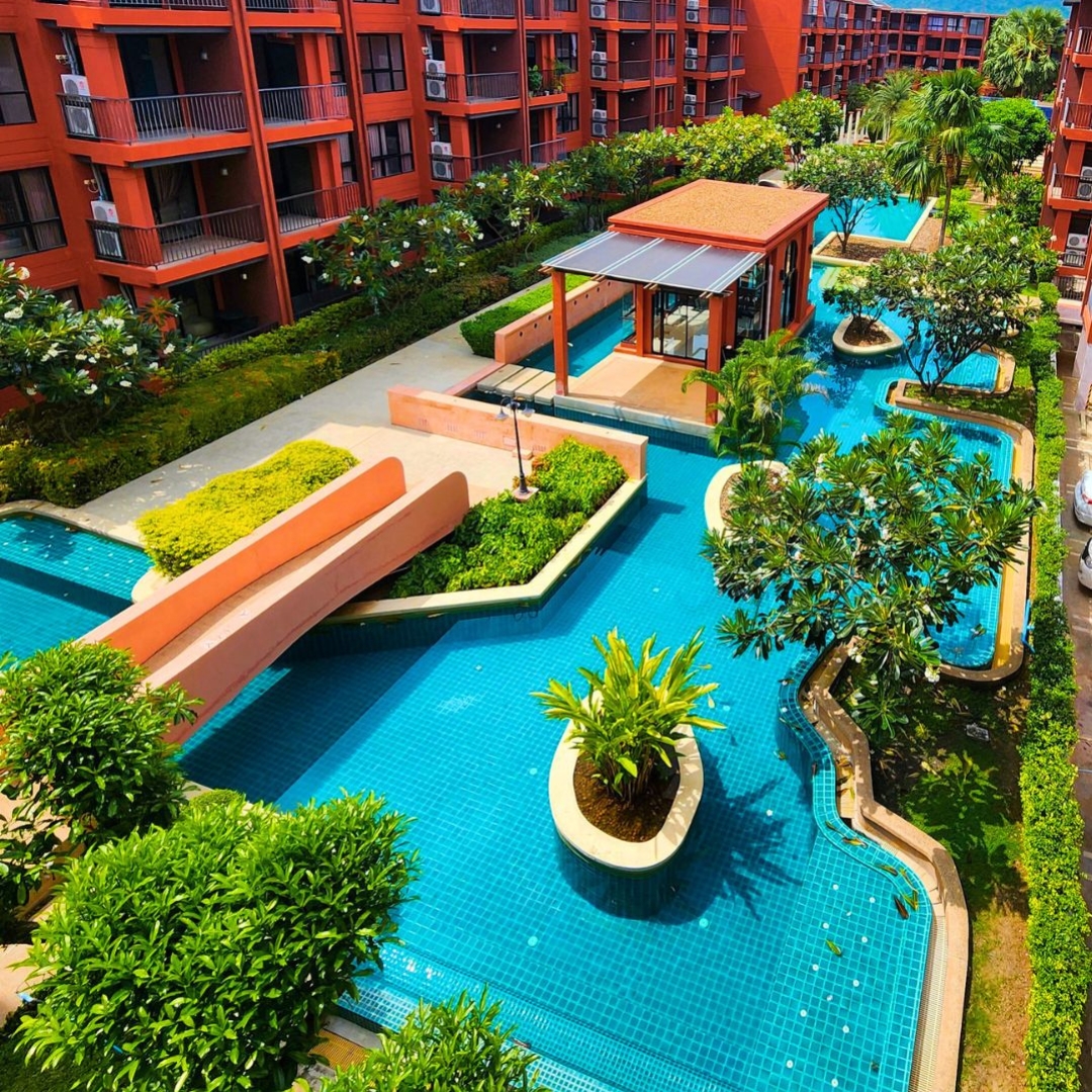 Spacious Condo Sales View Bluroc Hua Hin