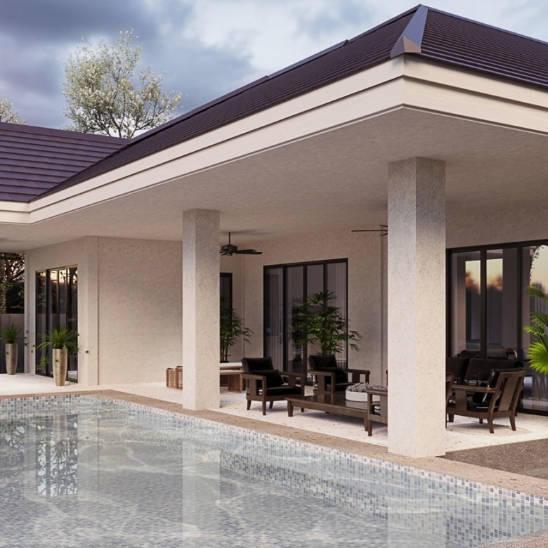 Chada Homes Villa Sales Premium Living