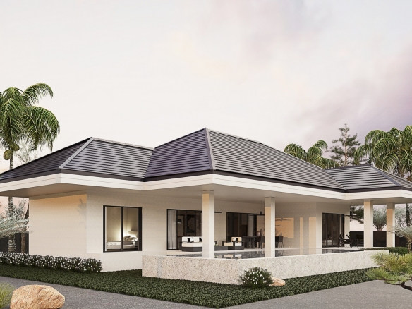 Hua Hin Luxury Villa Sales Chada Homes
